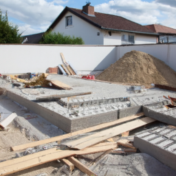 Surélever votre Maison pour un Espace de Jeu ou de Loisirs Bourg-en-Bresse